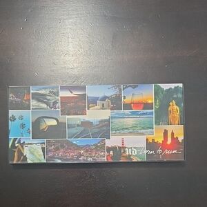 Urban Decay Born To Run Eyeshadow Palette